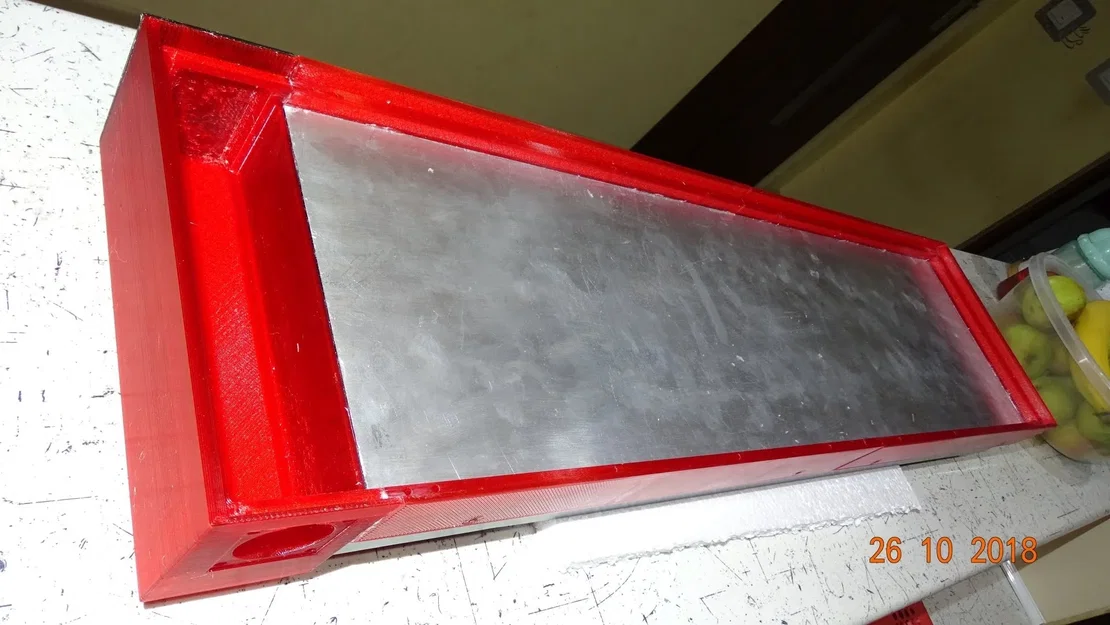 Đèn LED DIY 350W - Đèn cho bể cá san hô V2 - Image 13