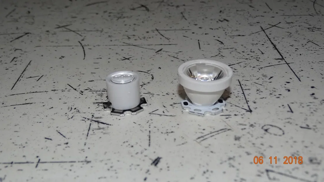 Đèn LED DIY 350W - Đèn cho bể cá san hô V2 - Image 15