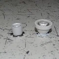 Đèn LED DIY 350W - Đèn cho bể cá san hô V2 - Thumbnail 15