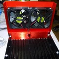 Đèn LED DIY 350W - Đèn cho bể cá san hô V2 - Thumbnail 33