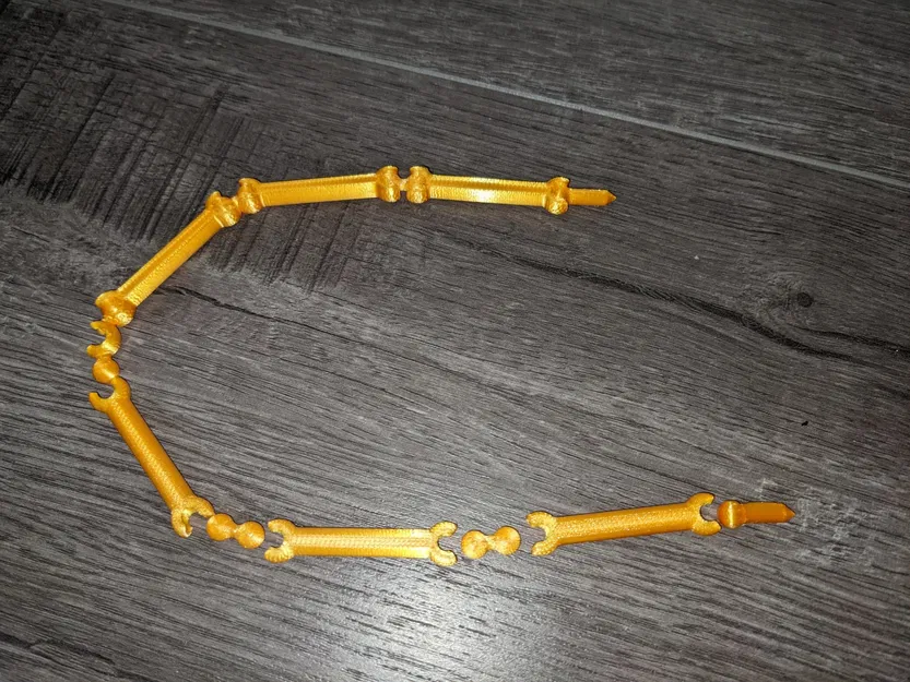 Cánh tay Người Nhện Sắt cho Lucky 13 - Image 4