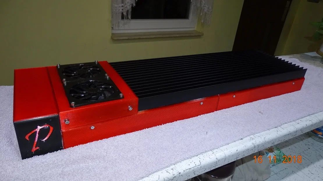 Đèn LED DIY 350W - Đèn cho bể cá san hô V2 - Image 35