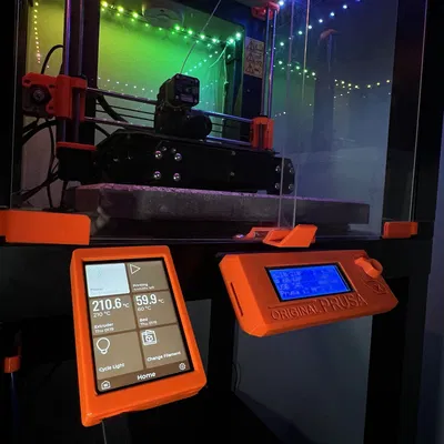 Giá đỡ và vỏ cho bảng điều khiển WT32-SC01