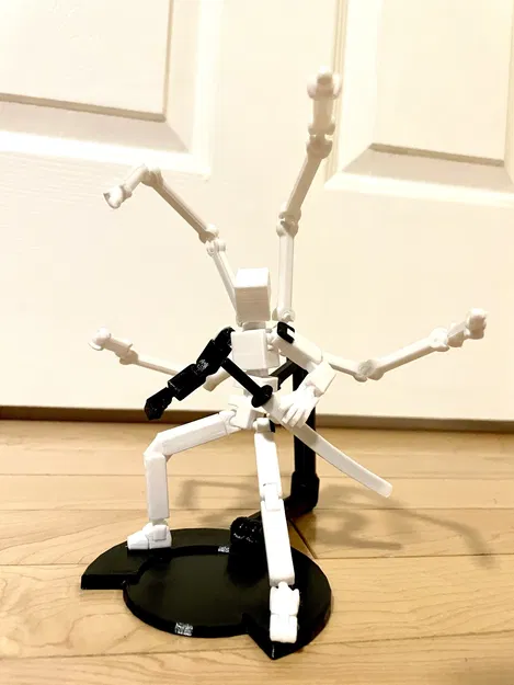 Cánh tay nhện sắt cho rương dễ 13 - Image 2