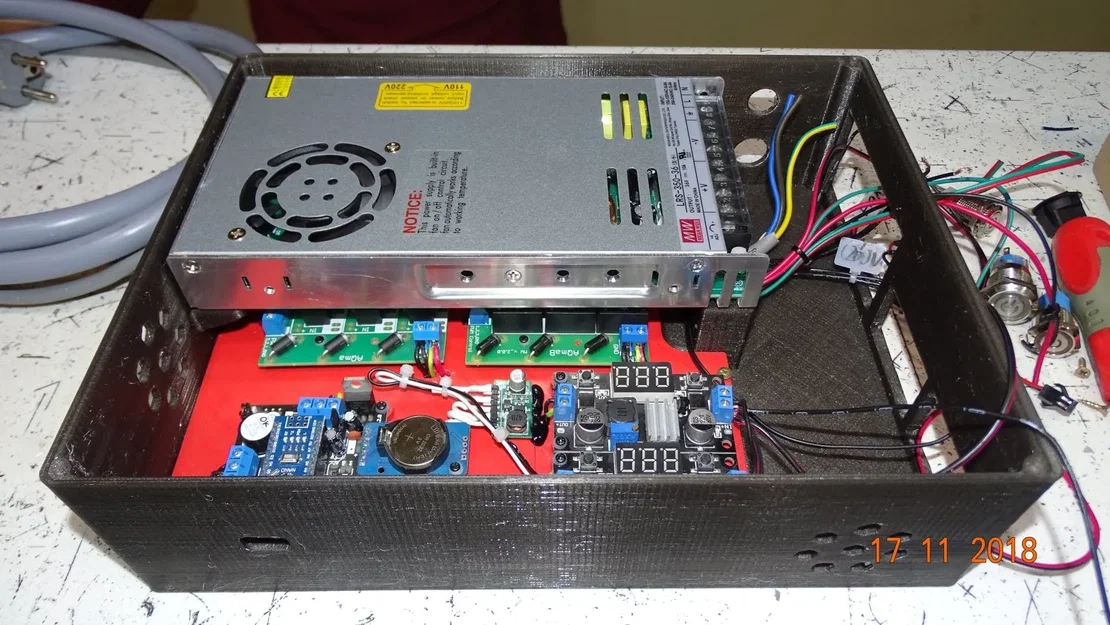 Đèn LED DIY 350W - Đèn cho bể cá san hô V2 - Image 47