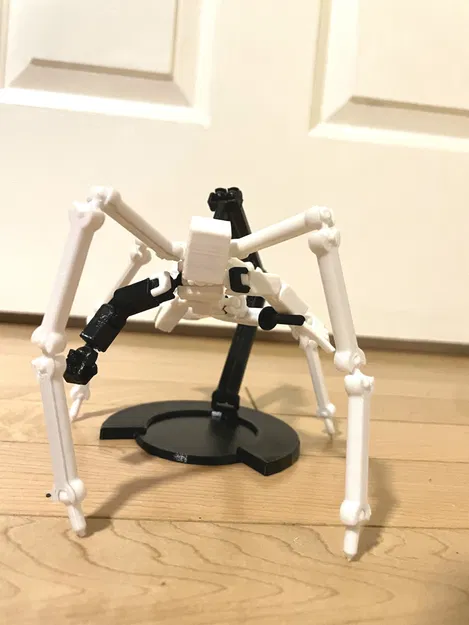 Cánh tay nhện sắt cho rương dễ 13 - Image 3