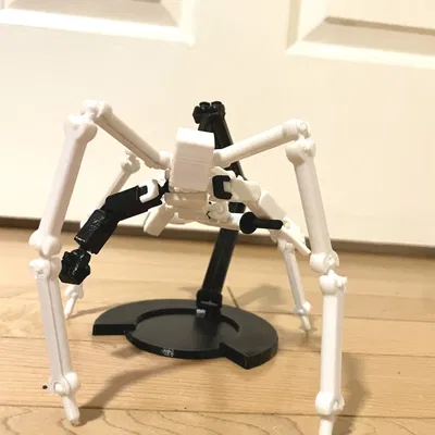 Cánh tay nhện sắt cho rương dễ 13