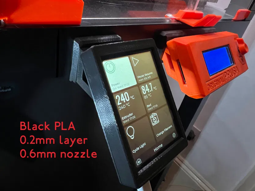 Giá đỡ và vỏ cho bảng điều khiển WT32-SC01 - Image 3