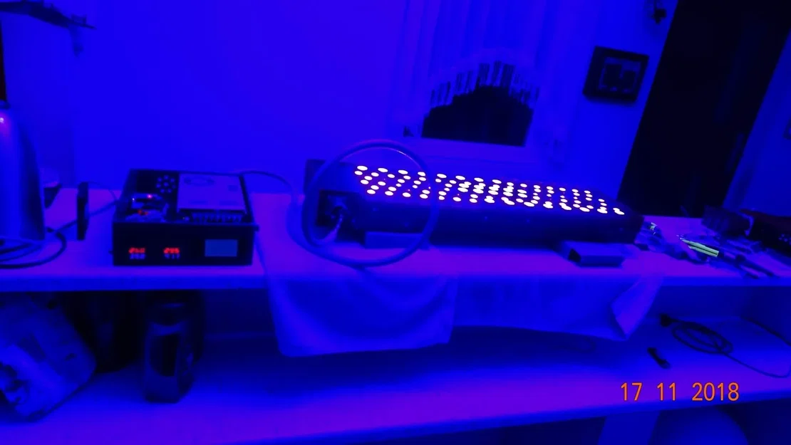 Đèn LED DIY 350W - Đèn cho bể cá san hô V2 - Image 50