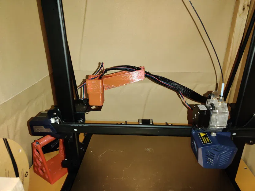 Giá đỡ cáp cho máy in 3D Anycubic Kobra Max - Image 2