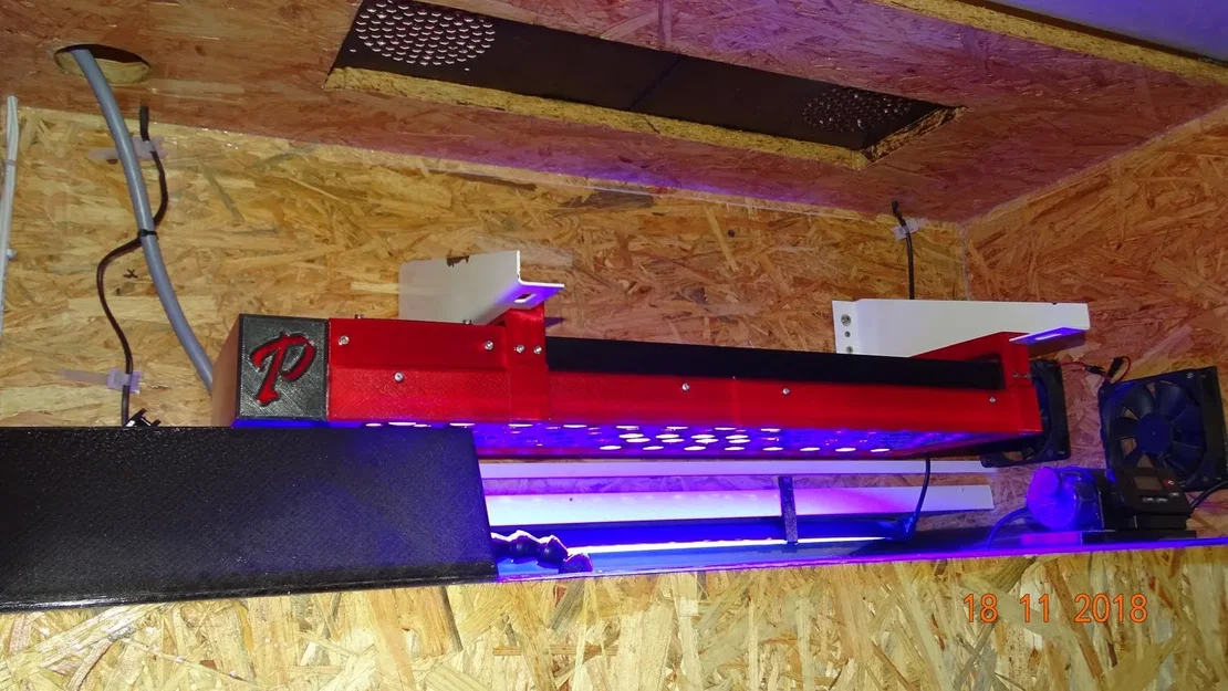 Đèn LED DIY 350W - Đèn cho bể cá san hô V2 - Image 53