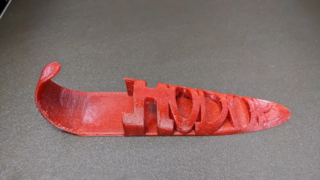 Dép nhựa Hodor giữ cửa mở hoặc đóng - Image 1