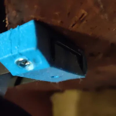 Giá đỡ chống rung cho quạt inline