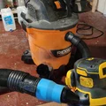 Bộ chuyển đổi ống hút cho dụng cụ không dây DeWalt - Thumbnail 1