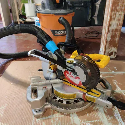 Bộ chuyển đổi ống hút cho dụng cụ không dây DeWalt