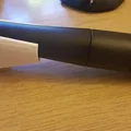 Giá đỡ micro SM57 in 3D với góc nghiêng 15° - Thumbnail 4