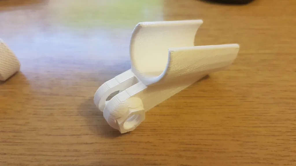 Giá đỡ micro SM57 in 3D với góc nghiêng 15° - Image 6