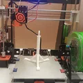 Giá đỡ micro SM57 in 3D với góc nghiêng 15° - Thumbnail 7