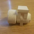 Giá đỡ micro SM57 in 3D với góc nghiêng 15° - Thumbnail 8