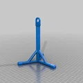 Giá đỡ micro SM57 in 3D với góc nghiêng 15° - Thumbnail 9