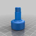 Giá đỡ micro SM57 in 3D với góc nghiêng 15° - Thumbnail 11