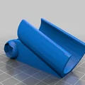 Giá đỡ micro SM57 in 3D với góc nghiêng 15° - Thumbnail 14