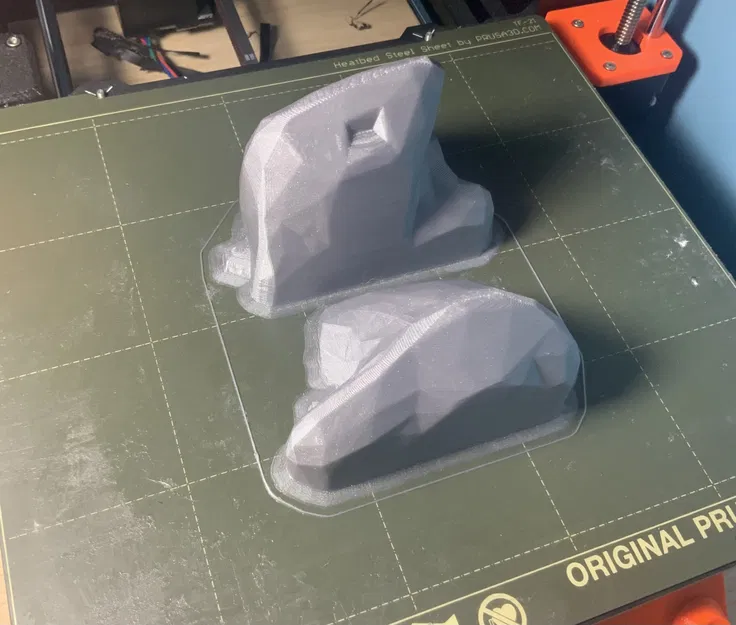 Vỏ chuột Logitech MX Master 3 với nam châm 8mm x 3mm - Image 2