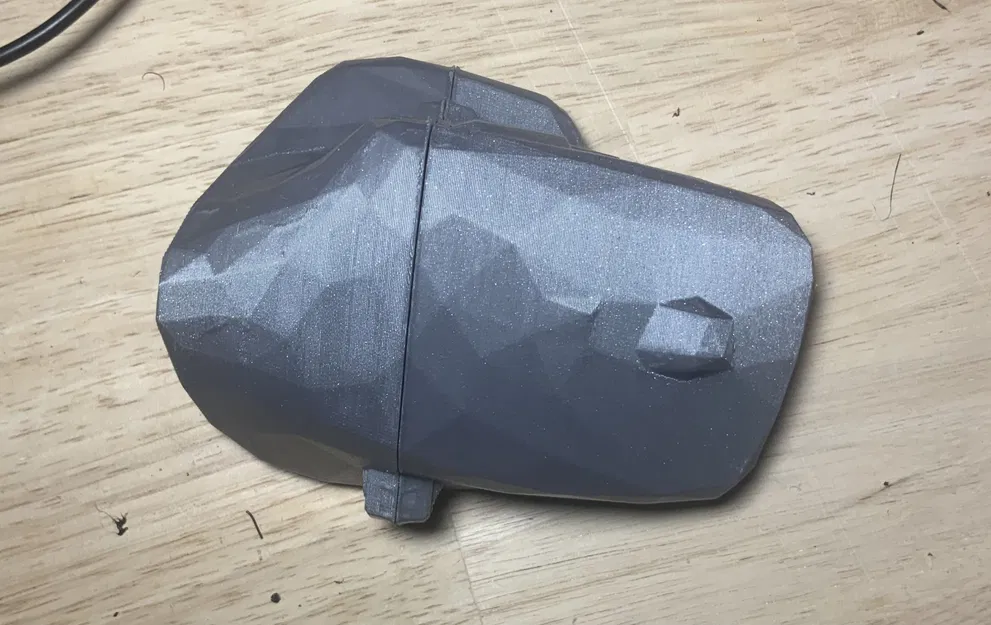 Vỏ chuột Logitech MX Master 3 với nam châm 8mm x 3mm - Image 3