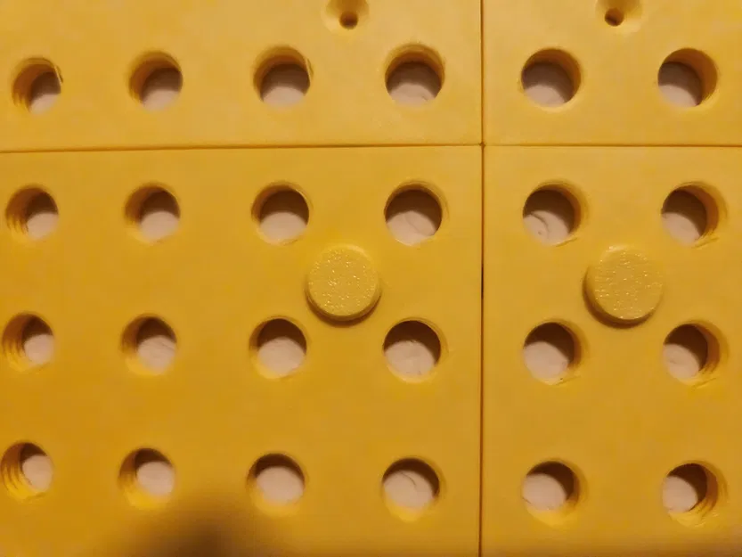 Nắp vít thạch cao để che đậy vít - Image 1