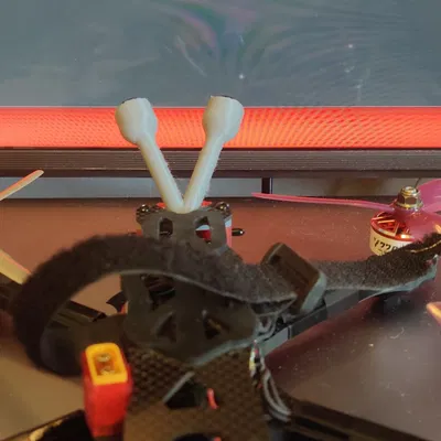 Giá đỡ ăng-ten Walksnail cho ImpulseRC Apex