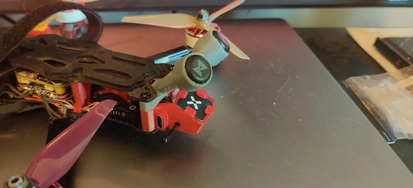 Giá đỡ ăng-ten Walksnail cho ImpulseRC Apex - Image 2