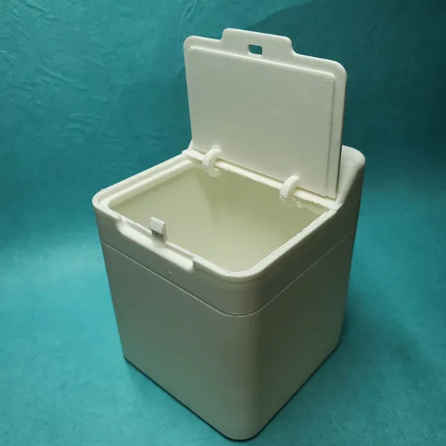 Hộp đựng tiền xu hình máy giặt để giặt đồ - Image 2