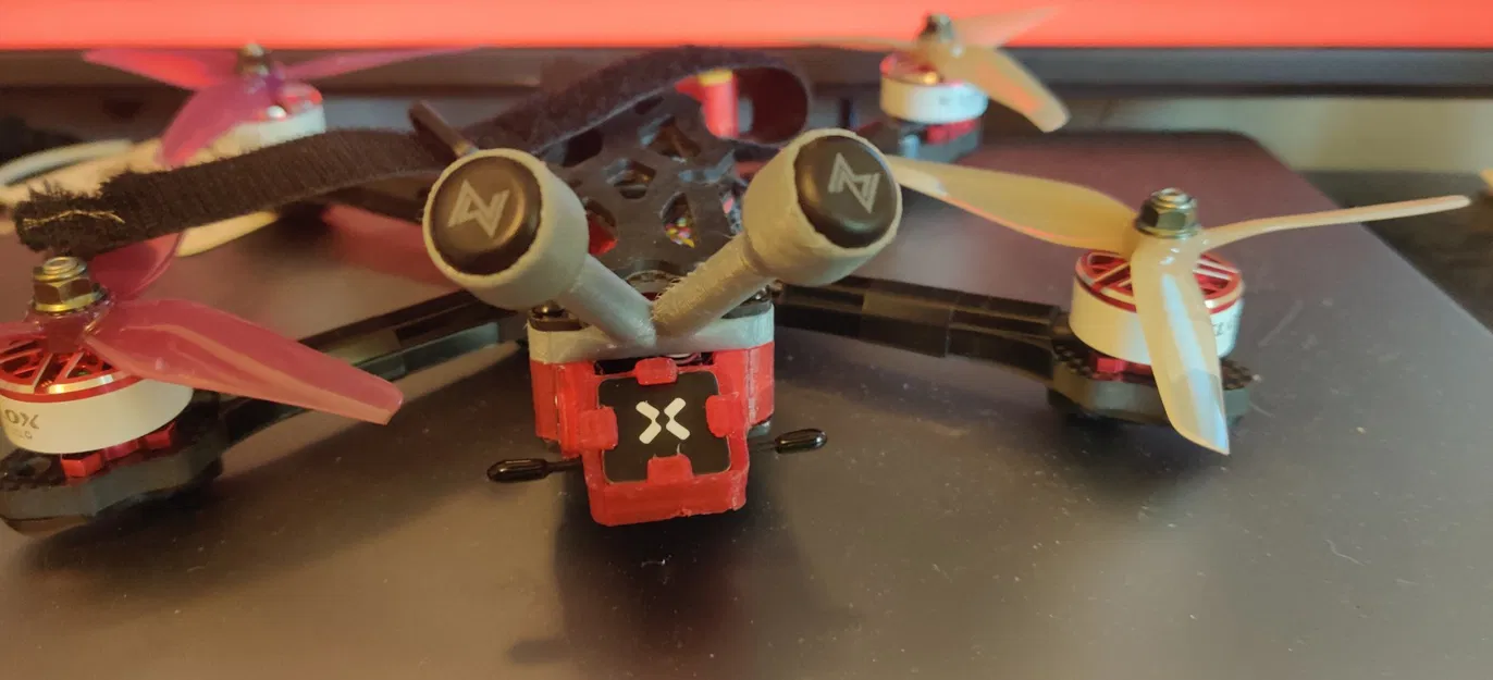 Giá đỡ ăng-ten Walksnail cho ImpulseRC Apex - Image 3