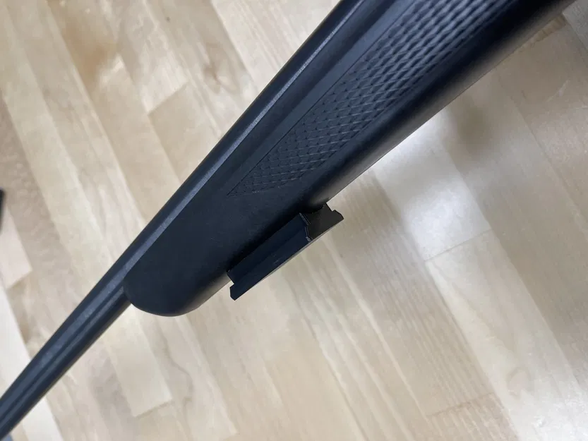 Bộ chuyển đổi chân xoay Tikka T1x sang ray ARCA - Image 2