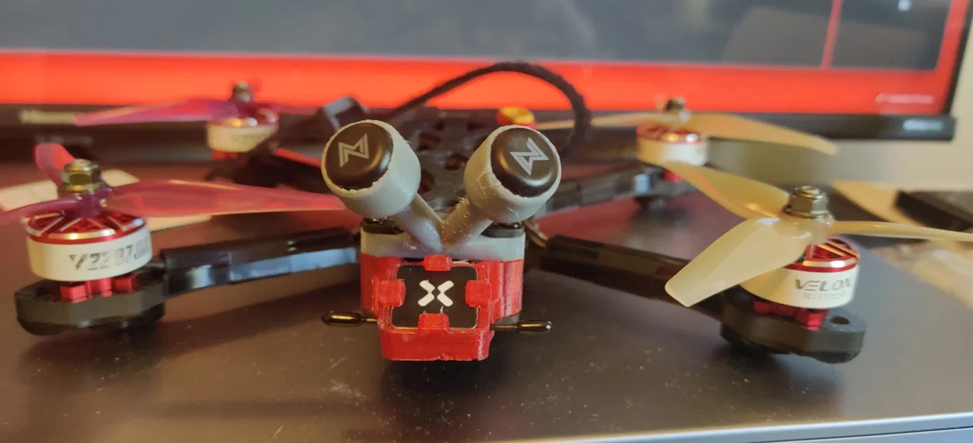 Giá đỡ ăng-ten Walksnail cho ImpulseRC Apex - Image 6