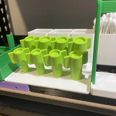 Giá đỡ Hex Socket cho Rocket Sockets của Peper's Pedals