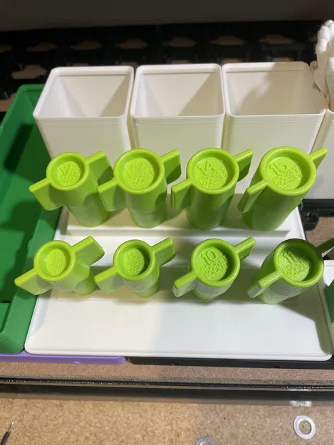 Giá đỡ Hex Socket cho Rocket Sockets của Peper's Pedals - Image 2