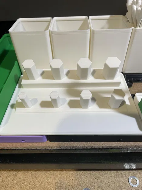 Giá đỡ Hex Socket cho Rocket Sockets của Peper's Pedals - Image 3