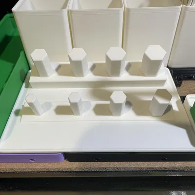 Giá đỡ Hex Socket cho Rocket Sockets của Peper's Pedals