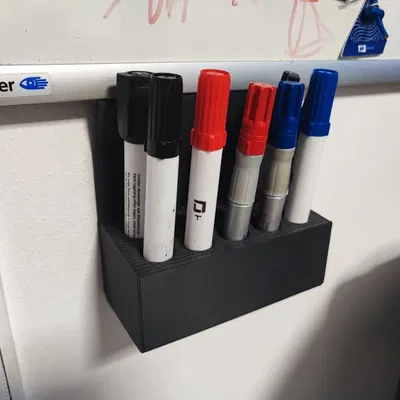 Giá đỡ bút lông bảng trắng cho 10 bút marker