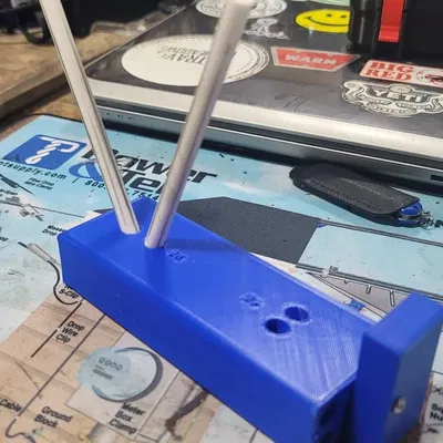 Hộp đựng dao mài thay thế cho Lansky