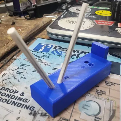 Hộp đựng dao mài thay thế cho Lansky