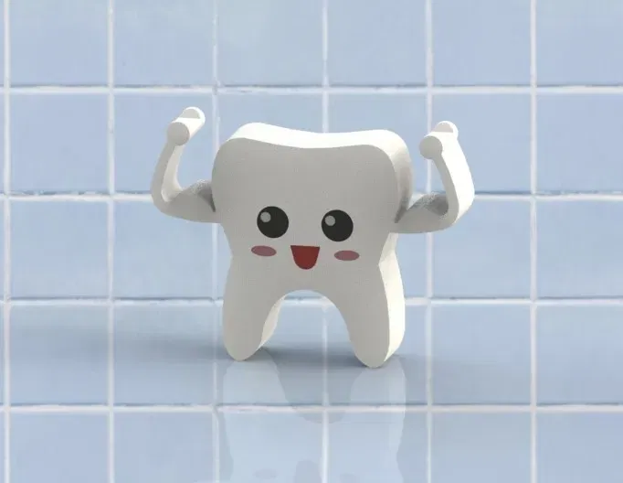 Giá đỡ bàn chải đánh răng đa màu sắc - Image 2