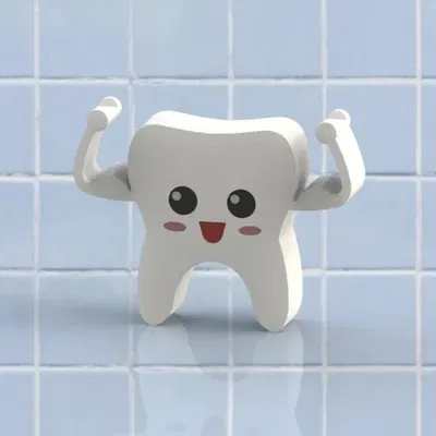 Giá đỡ bàn chải đánh răng đa màu sắc