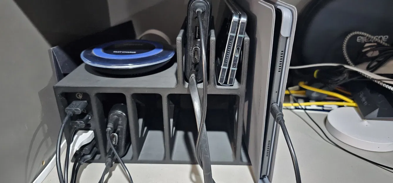 Trạm sạc cho bộ sạc Anker 6 cổng - Image 2