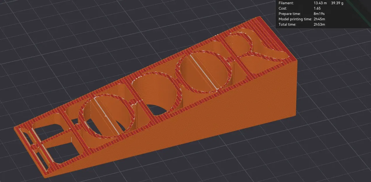 Giá đỡ cửa HODOR lấy cảm hứng từ Game of Thrones - Image 3