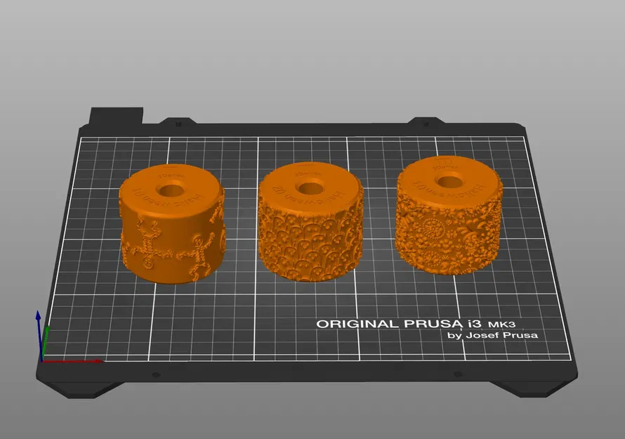 Con lăn stamp Halloween đáng yêu cho làm bánh và thủ công - Image 5