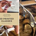 Khung kính in 3D không cần hỗ trợ - Thumbnail 1