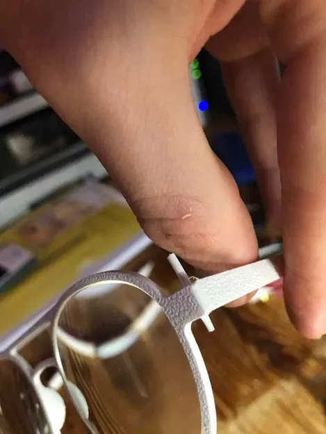 Khung kính in 3D không cần hỗ trợ - Image 4