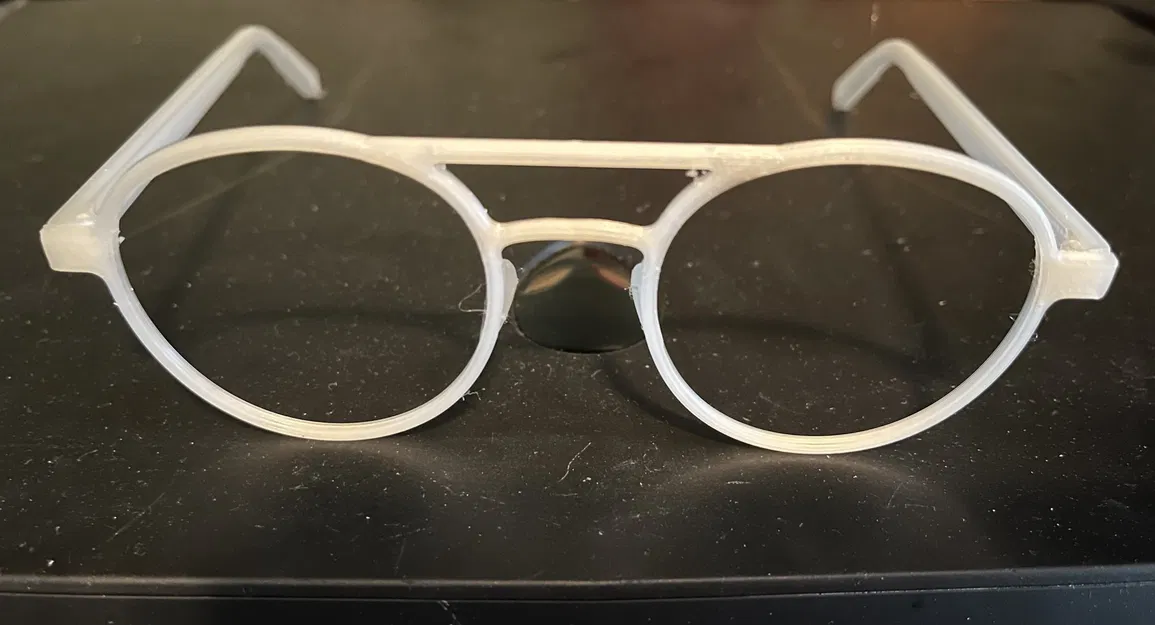 Kính mắt với mũi rộng hơn - Image 2